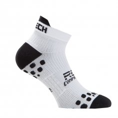 Funkčné kompresné ponožky XT154, +5/+40°C, biele, XTECH