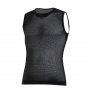 Funkčné tričko Air Evo, +5/+40°C, čierne, XTECH