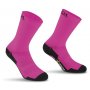 Funkčné ponožky Professional Carbon, +10/+40°C, ružové, XTECH
