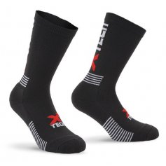 Funkčné ponožky XT139, 0°C/+20°C, čierne, XTECH
